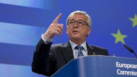 Náhledový obrázek - Juncker chce po brexitu rozšířit eurozónu