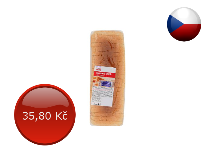 Cena za 1 kg