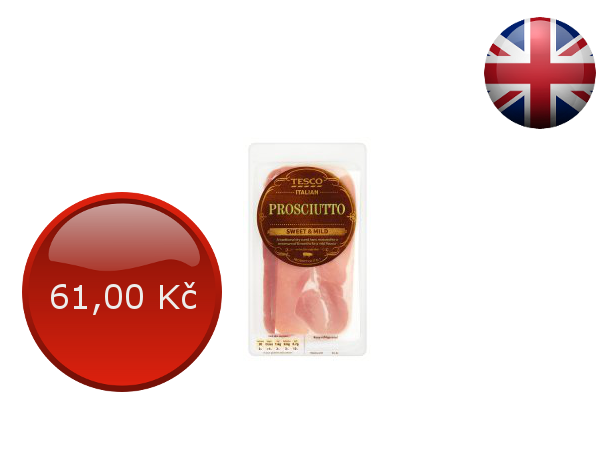 Cena za bal. 100 g