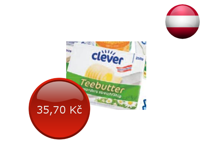 cena za 250 g