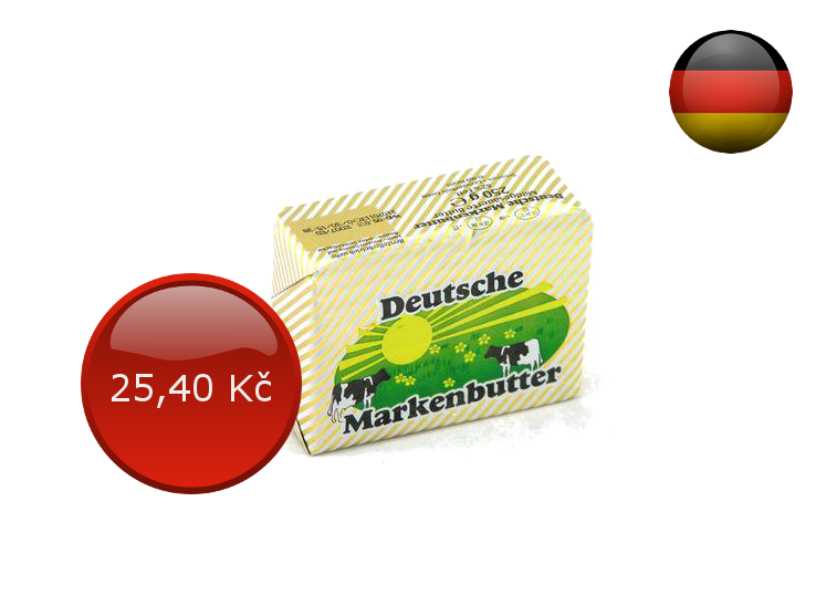 cena za 250 g