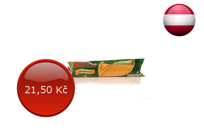 Nejlevnější z nabídky, cena za 500 g bal.