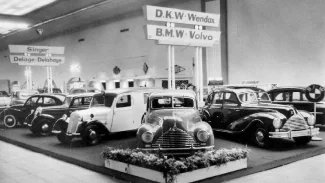 Náhledový obrázek - BMW bez „ledvinek“? Existovalo! Jmenovalo se EMW a prozradíme vám, jakým „zázrakem“ se dostávalo do Československa