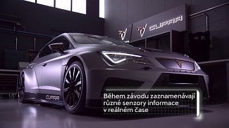 Náhledový obrázek - Cupra a Ducati Corse: Digitální mozek šampiona