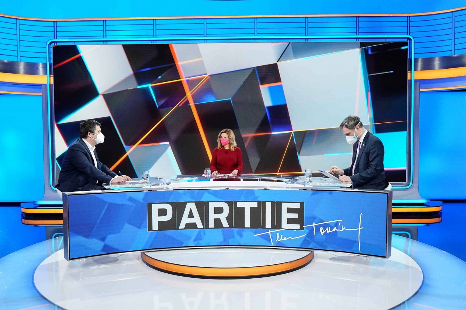 Partie Terezie Tománkové