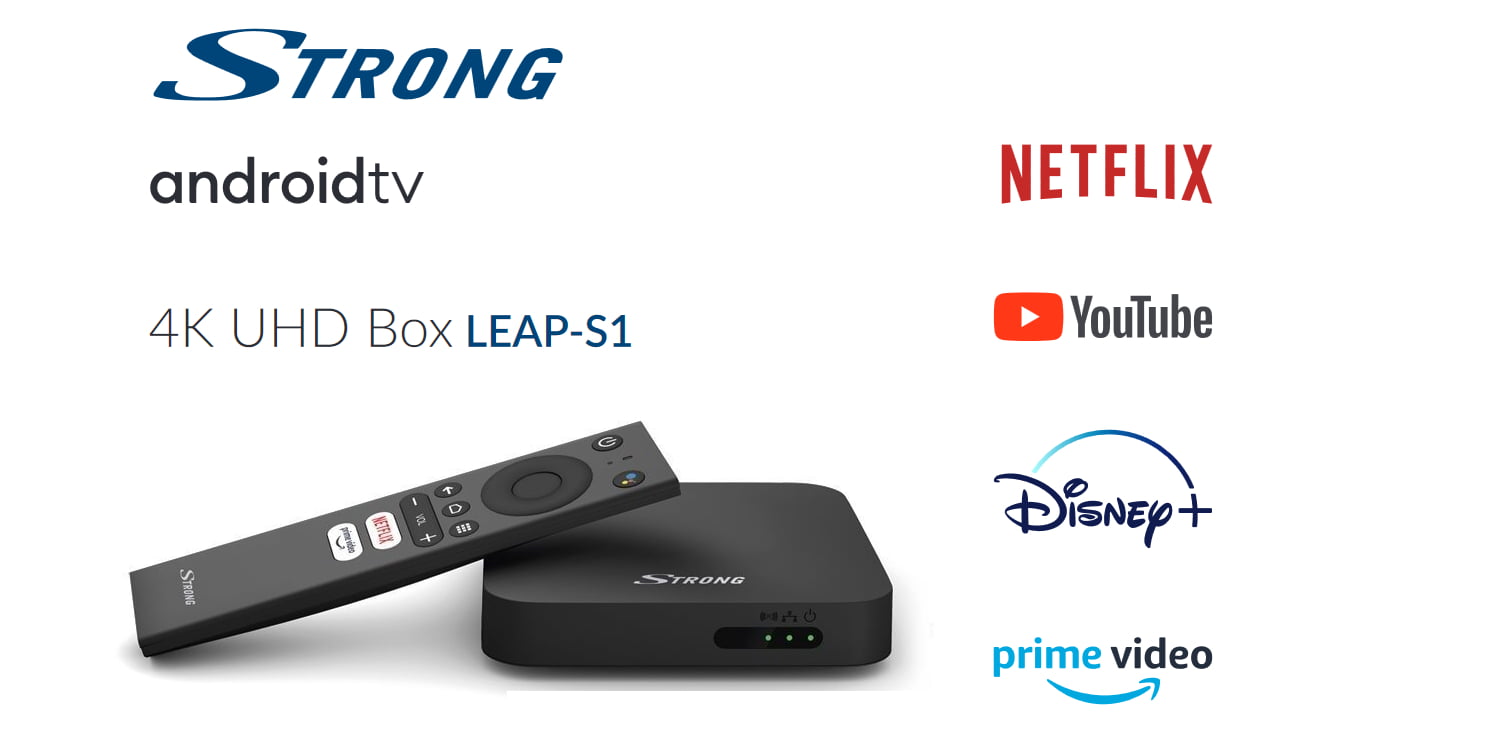 Strong LEAP-S1 (SRT401)