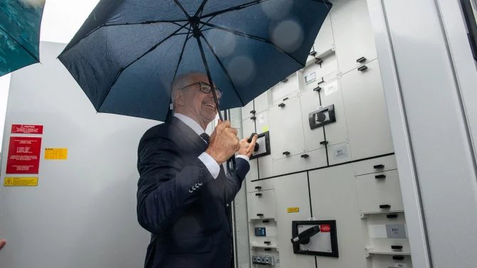 Superpočítač Space HPC