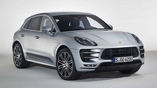 Náhledový obrázek - Porsche Macan Turbo s paketem Performance je rychlejší než 911 Carrera