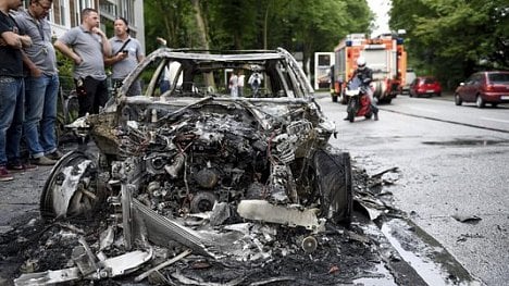 Náhledový obrázek - Účet za summit G20: pojišťovny vyplatí 12 milionů eur