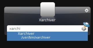 Arch: spouštěče aplikací
