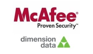 Konkurence: McAfee zvolilo Dimension Data partnerem roku