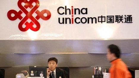 Náhledový obrázek - Mobilní operátor China Unicom bude mít smíšené vlastnictví. Cílem je větší efektivita