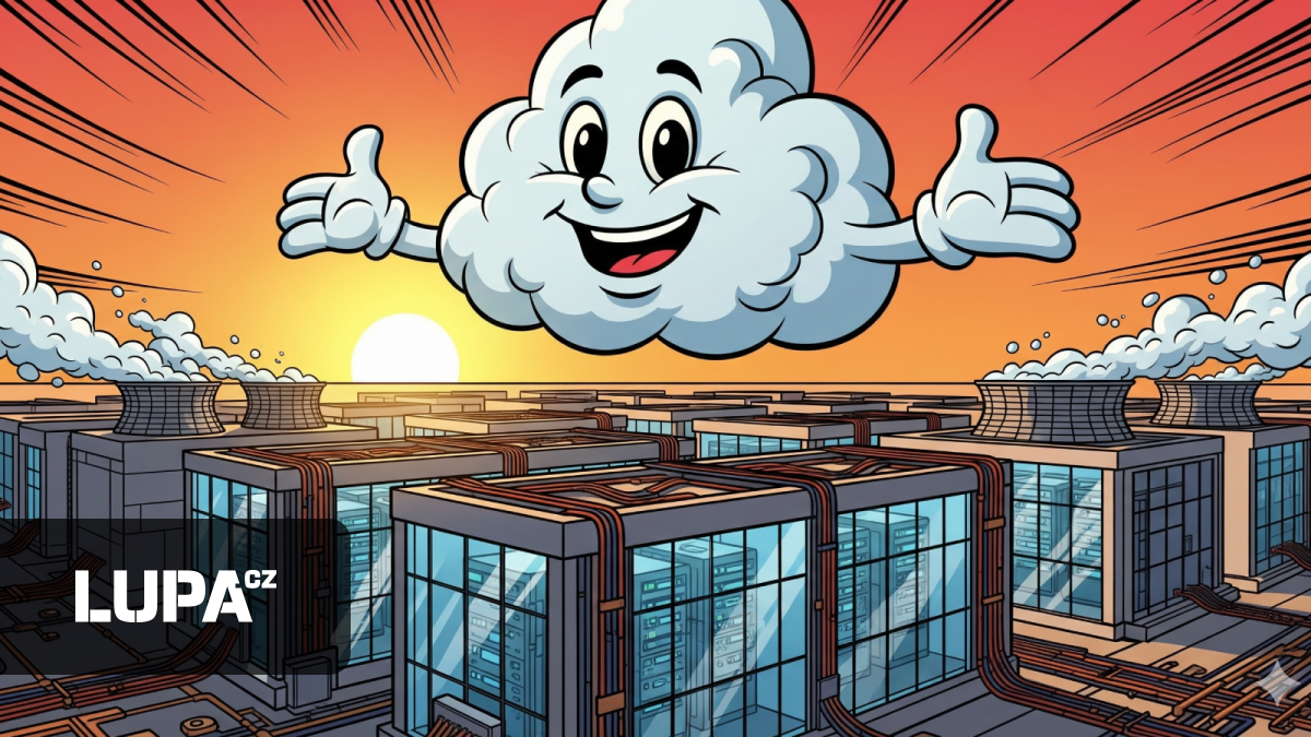 Naši sousedé postaví evropský cloud za půl bilionu, používat bude open source software