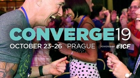 Náhledový obrázek - ICF Converge 2019: v Praze proběhne celosvětová konference koučů