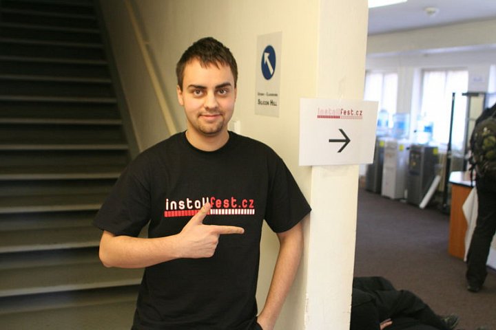 InstallFest 2012