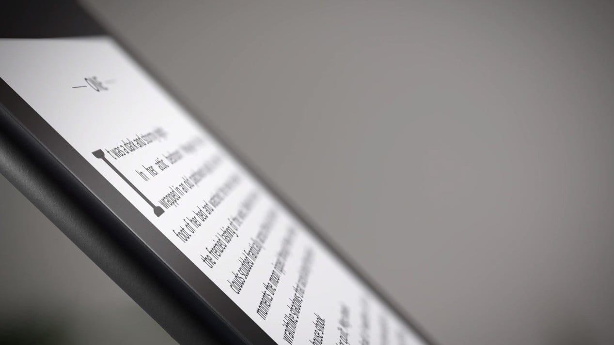 Kindle Paperwhite 2018