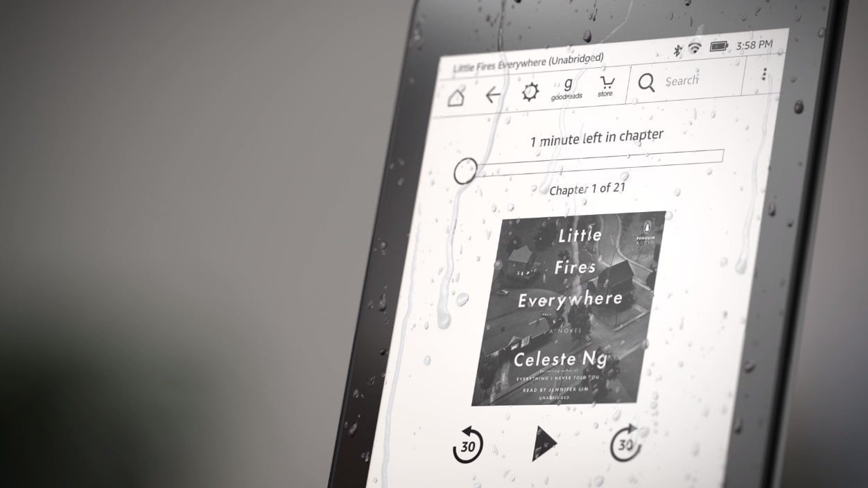 Kindle Paperwhite 2018