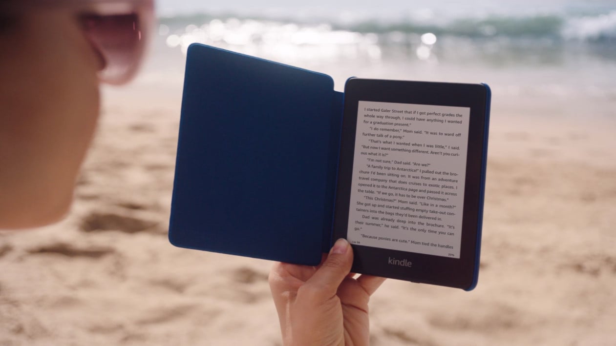Kindle Paperwhite 2018