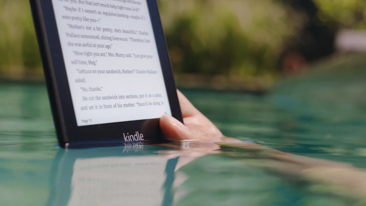 Kindle Paperwhite 2018