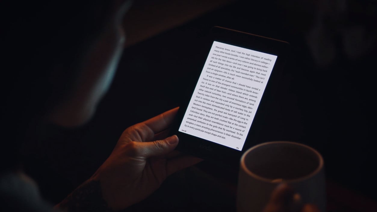 Kindle Paperwhite 2018