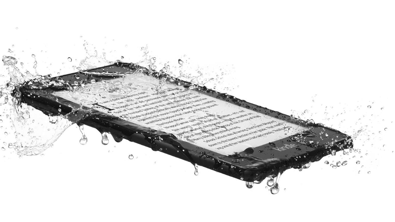 Kindle Paperwhite 2018