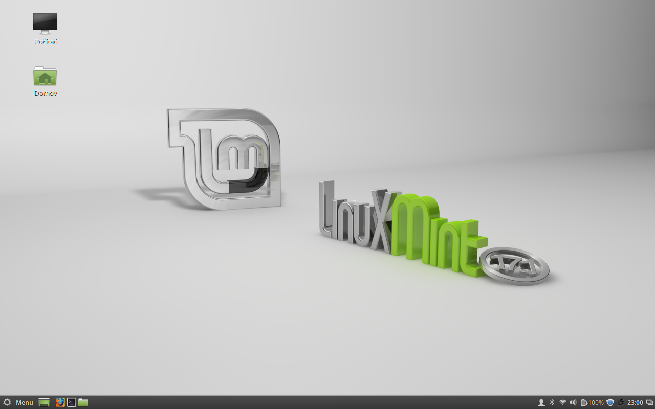 Linux Mint 17.1 Cinnamon