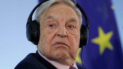 Náhledový obrázek - Zrušte kvóty, vyzval finančník Soros Evropskou unii