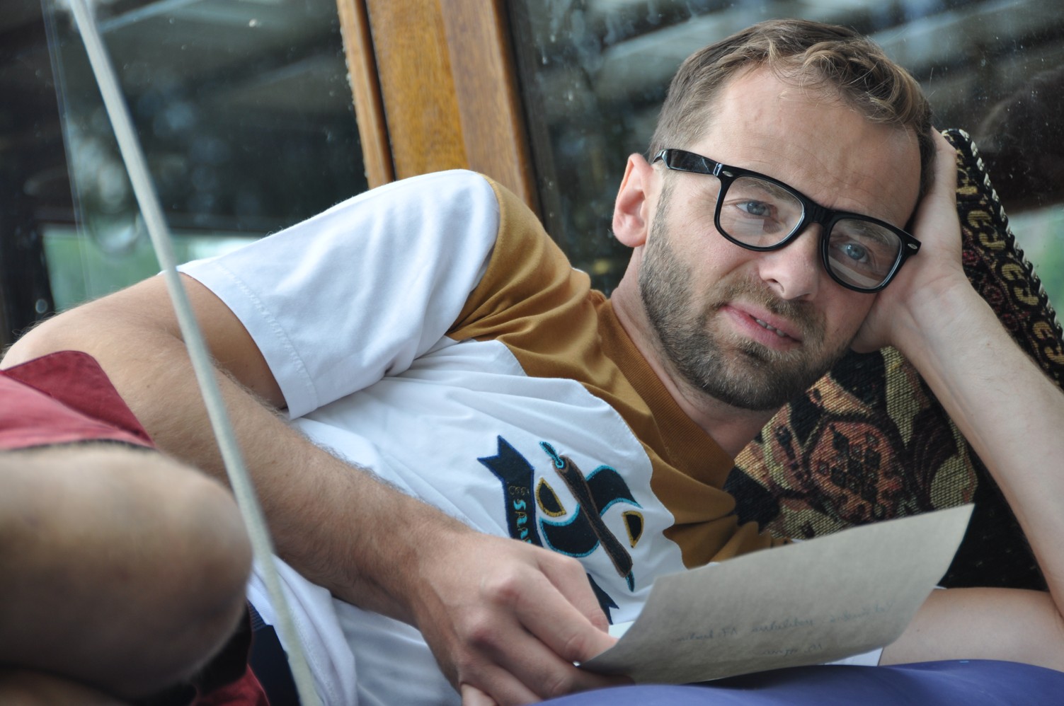 Nova začala natáčet nový seriál Na vodě