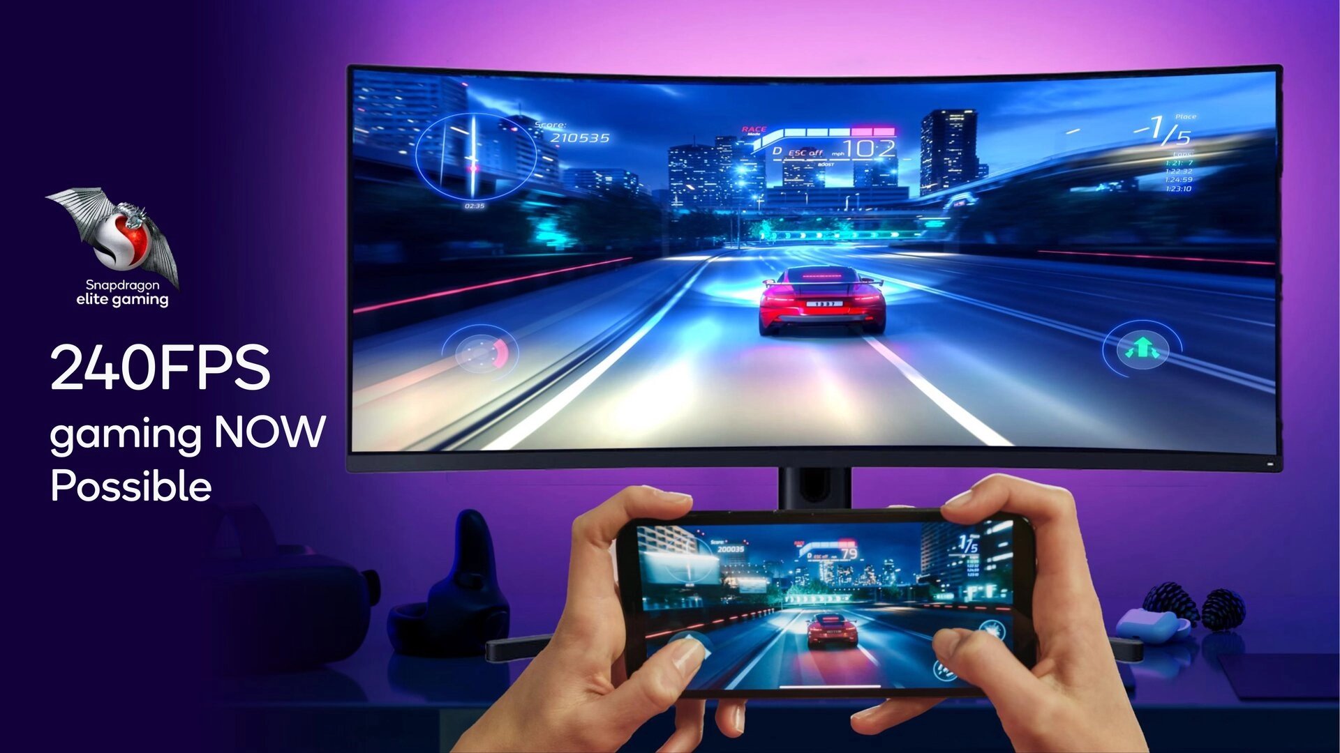 Odhalení procesorů Qualcomm Snapdragon 8 Gen 3