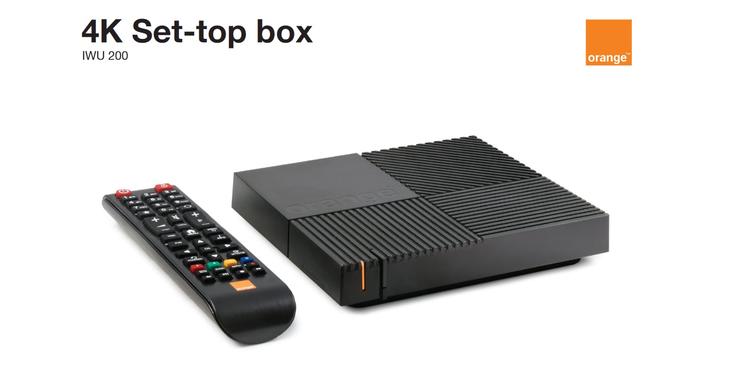 Orange Polsko: přístroje starších generací