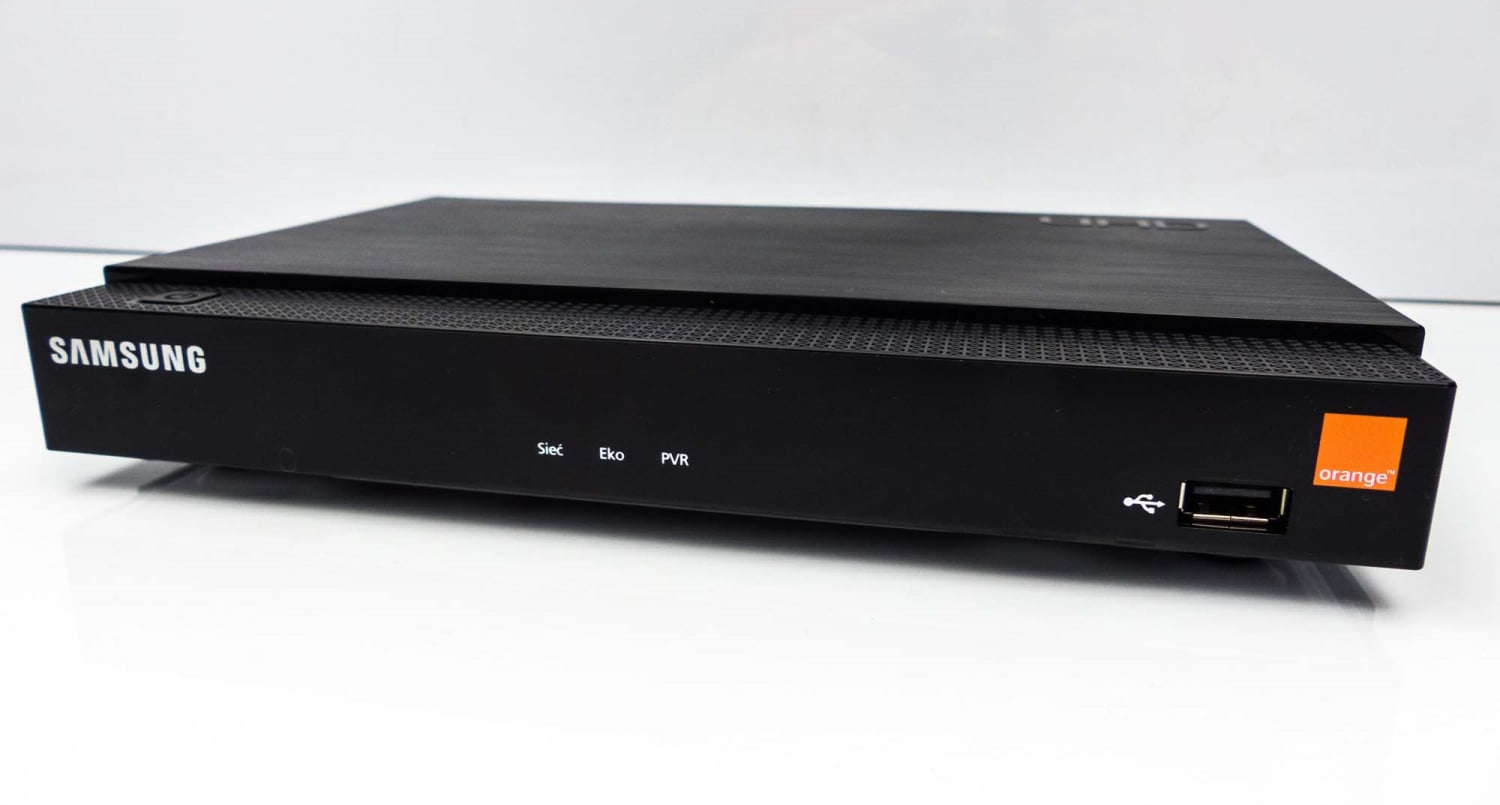 Orange Polsko: přístroje starších generací