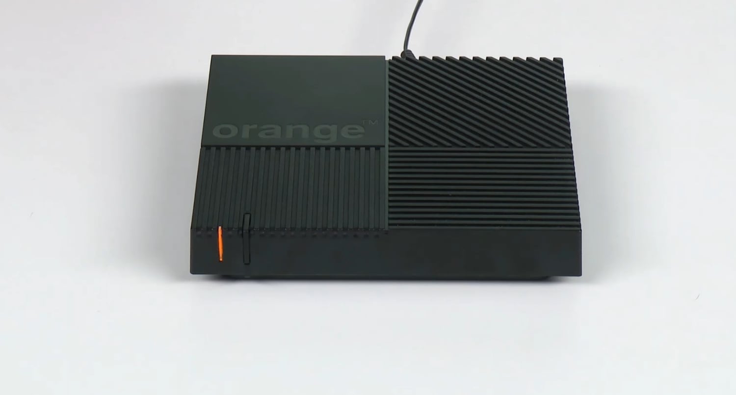 Orange Polsko: přístroje starších generací