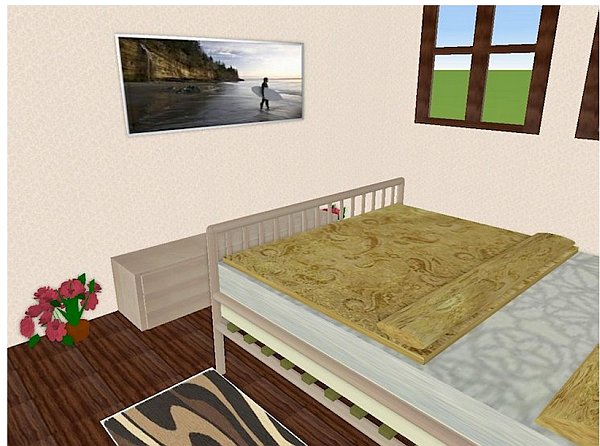 Room Arranger, projekt uživatele Jolka