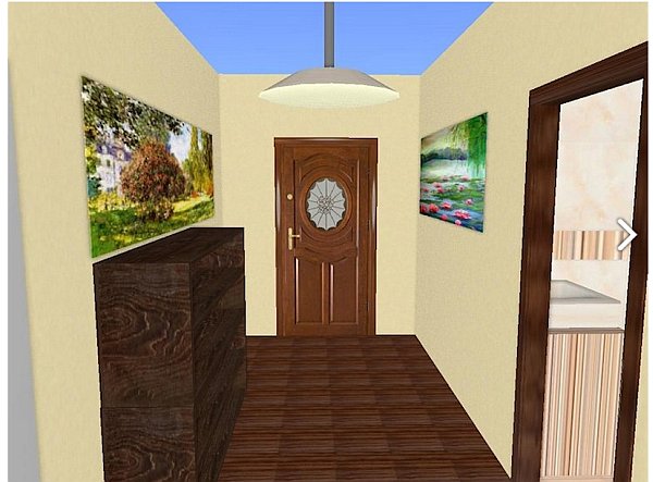 Room Arranger, projekt uživatele Jolka