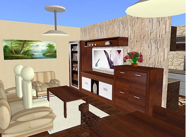 Room Arranger, projekt uživatele Jolka