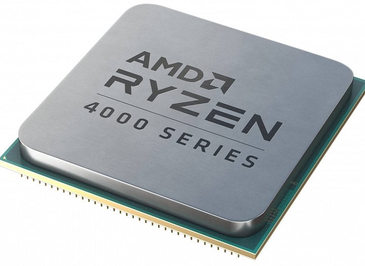 AMD Ryzen 4000G APU Renoir AM4 1600