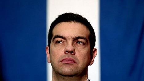 Náhledový obrázek - Názory odjinud: Tsipras hrozí nestabilitou eurozóny