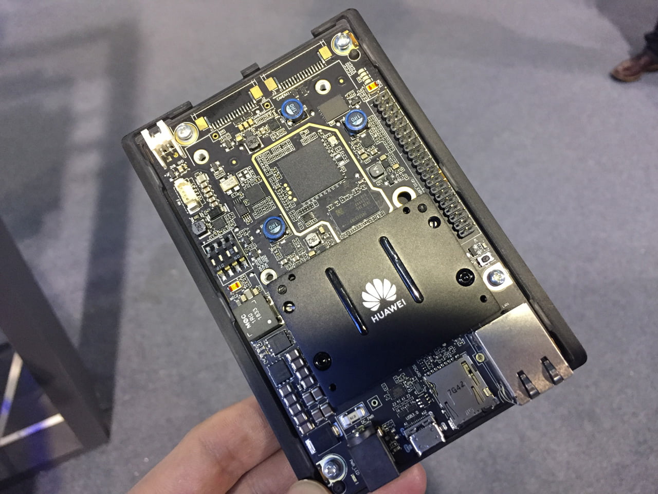 Vývojářský kit Huawei Atlas