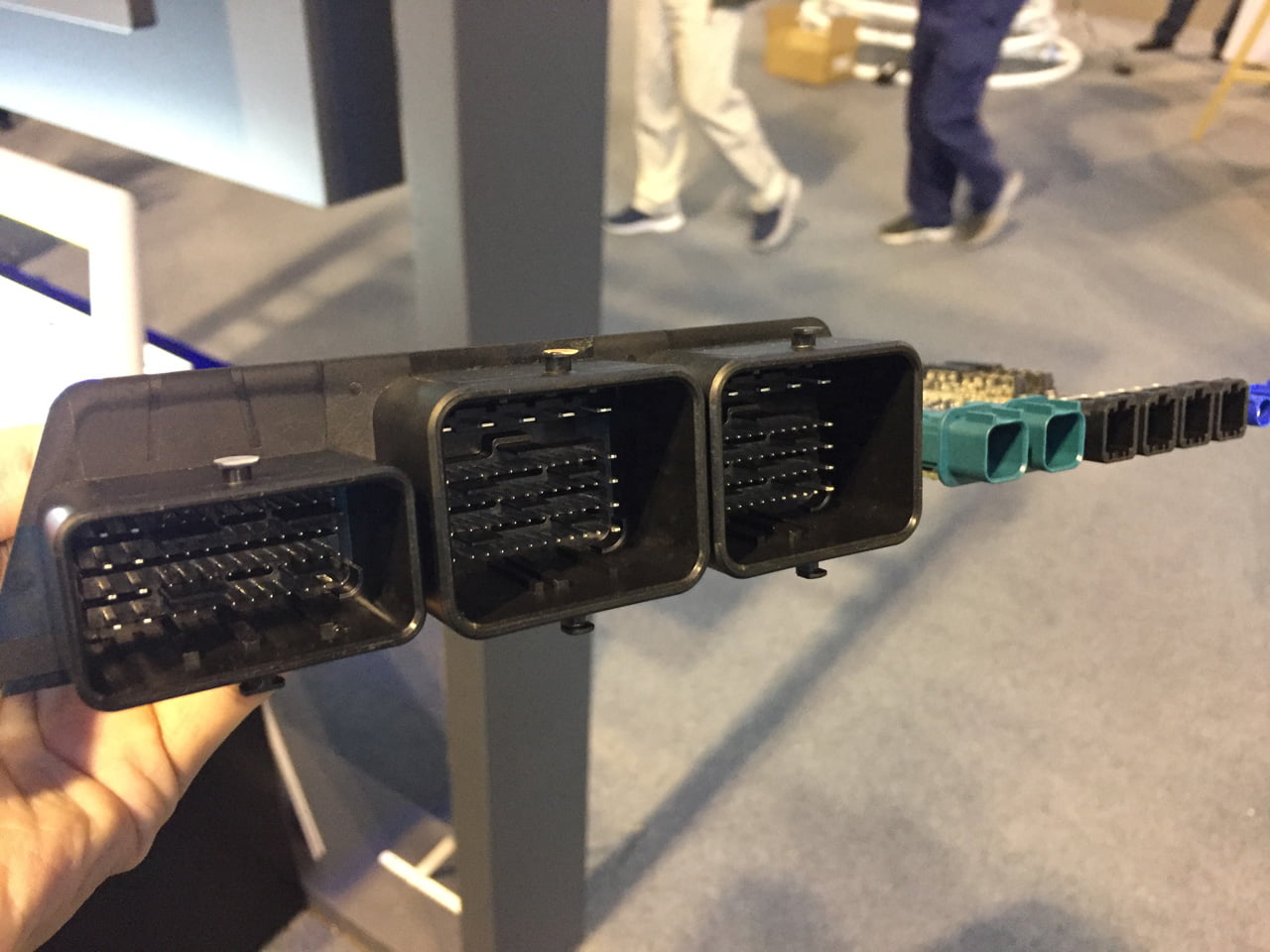 Mobile Data Center (MDC) od Huawei určené do autonomních vozidel