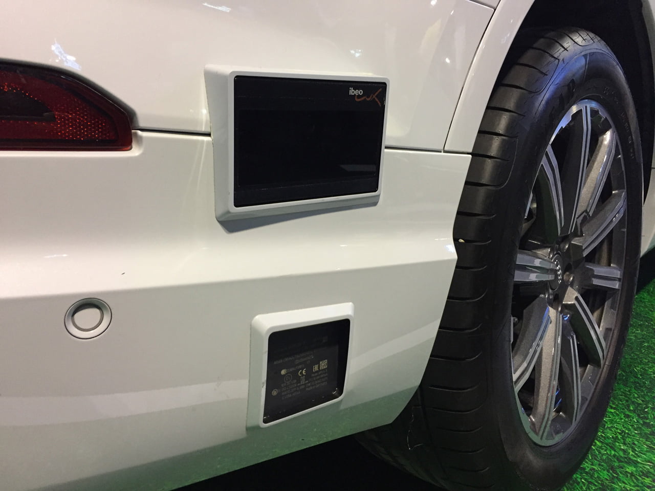 Spolupráce Audi a Huawei v autonomních vozech