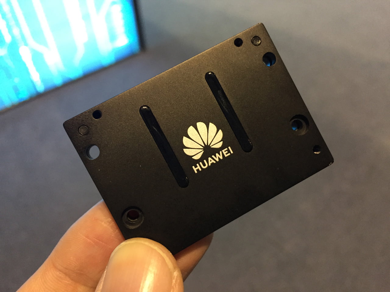 Akcelerační modul Huawei Atlas 200