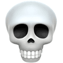 emoji lebka