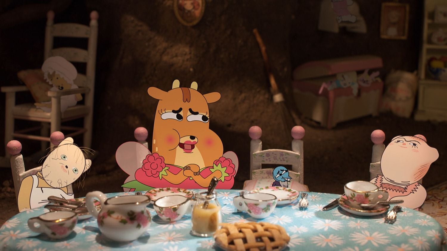 Hrdinská výprava chrabrého prince Ivandoa