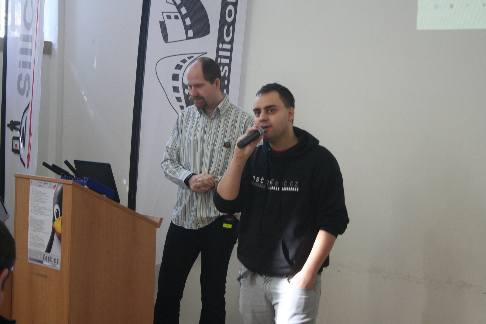 InstallFest 2015 sobota