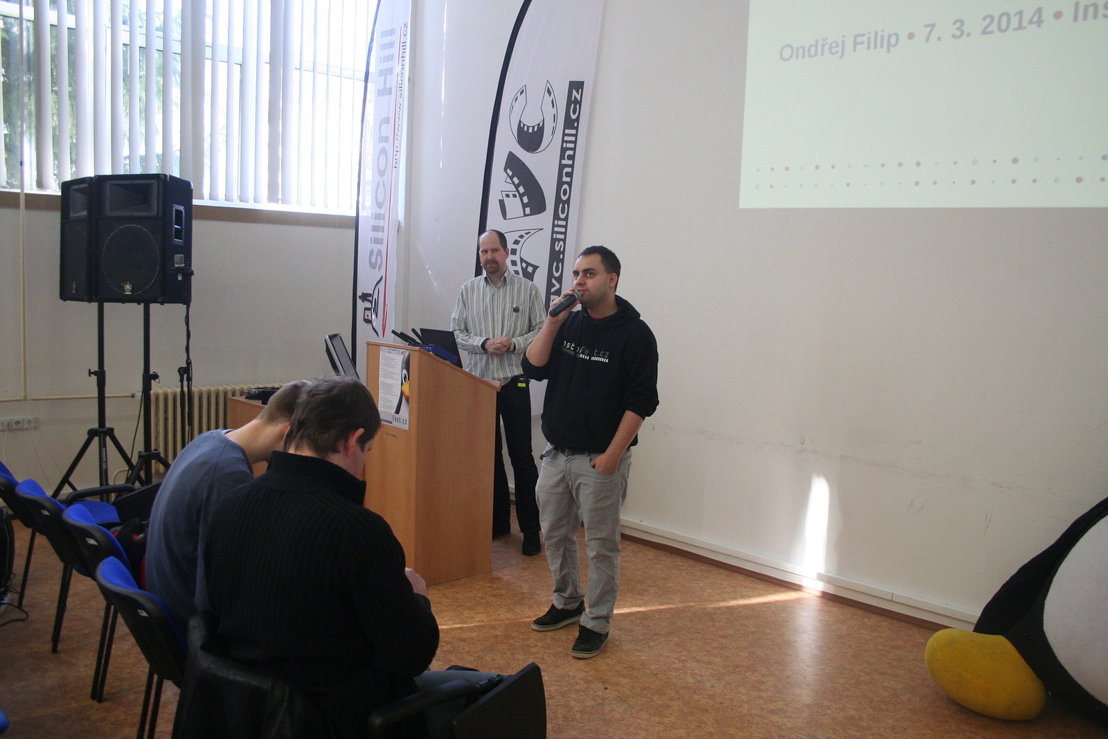 InstallFest 2015 sobota