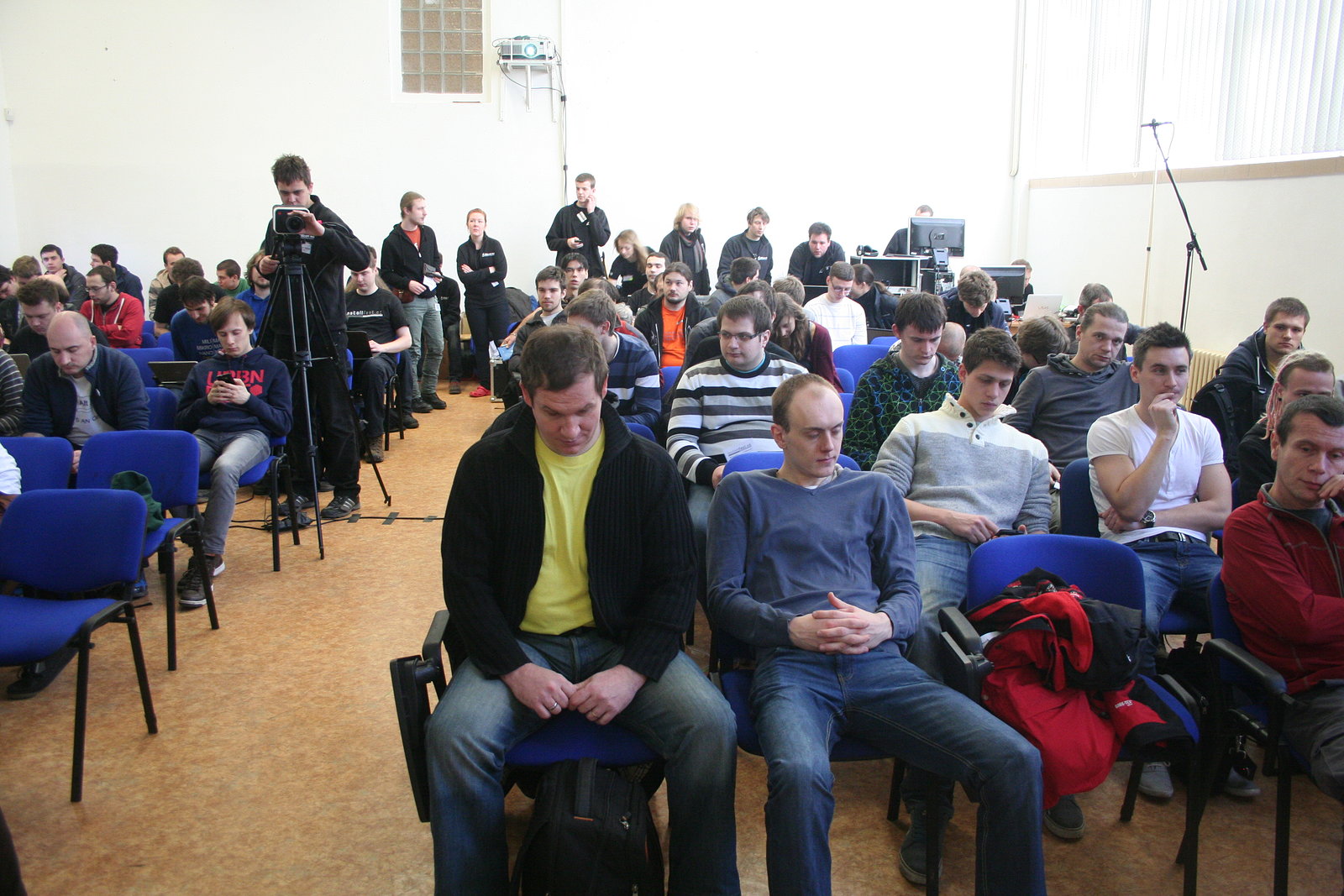 InstallFest 2015 sobota