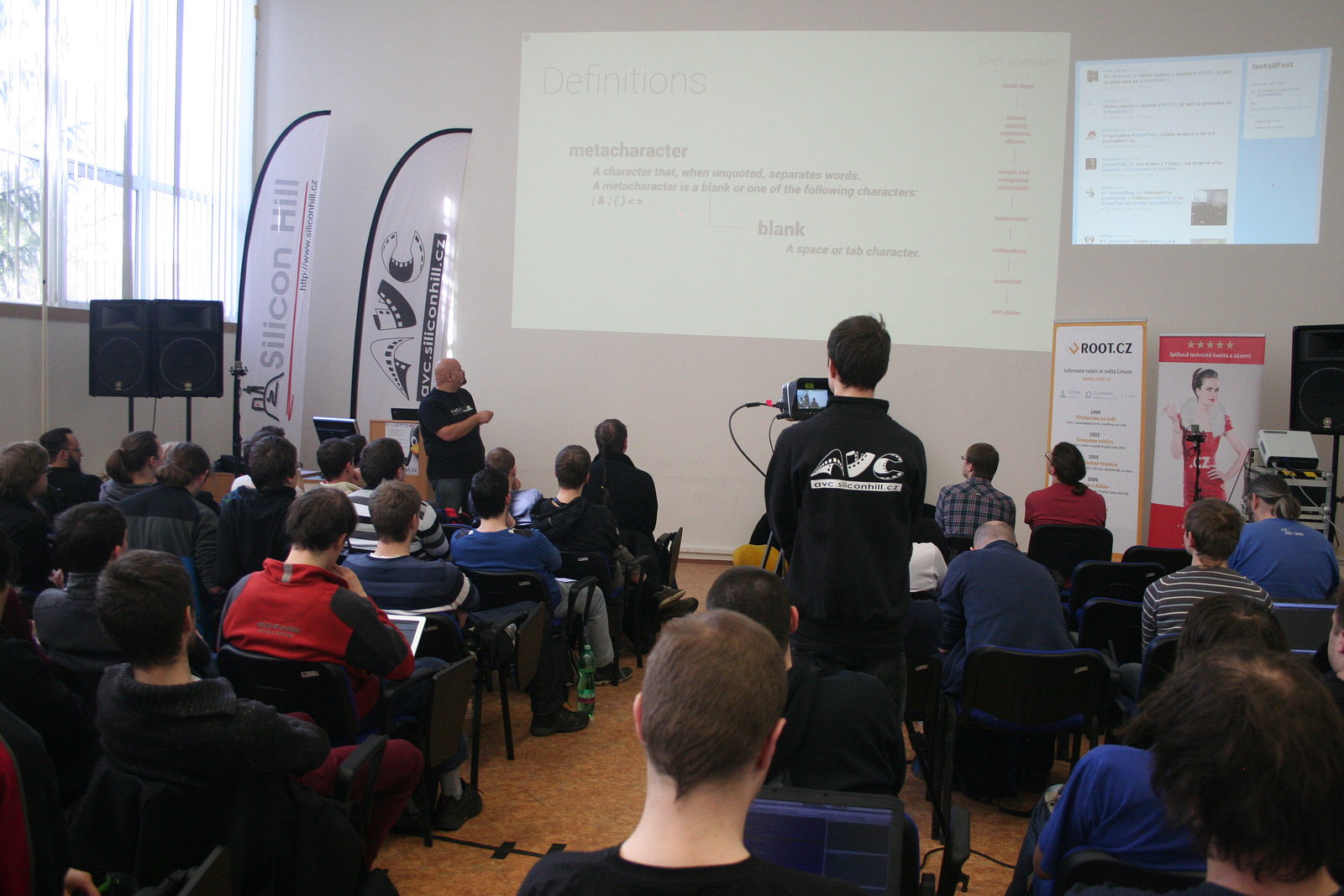 InstallFest 2015 sobota