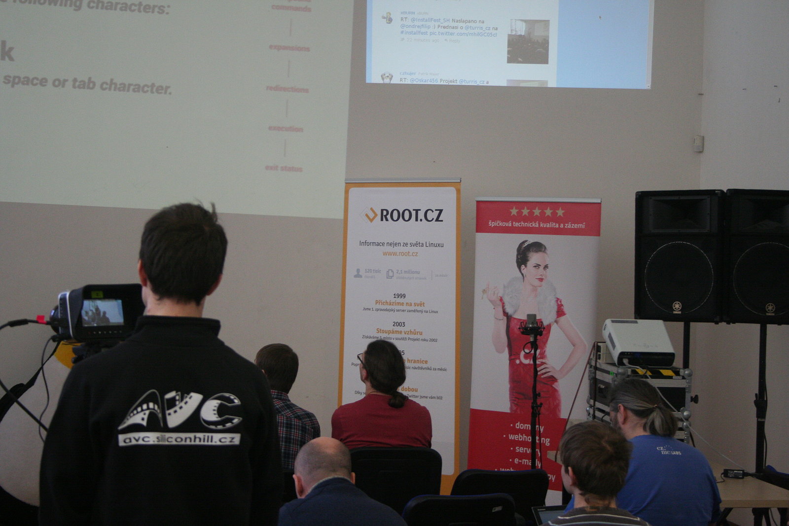 InstallFest 2015 sobota