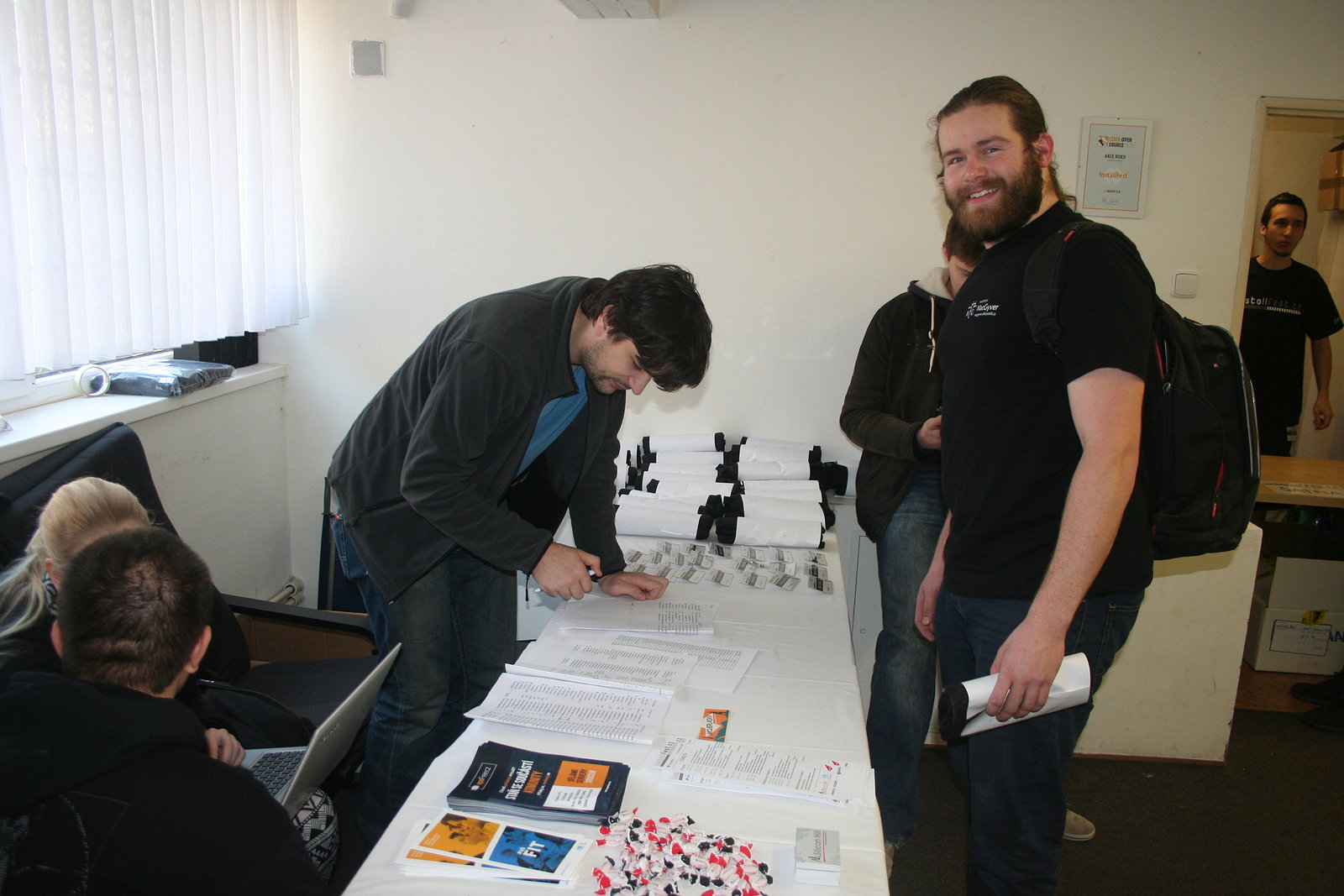 InstallFest 2015 sobota