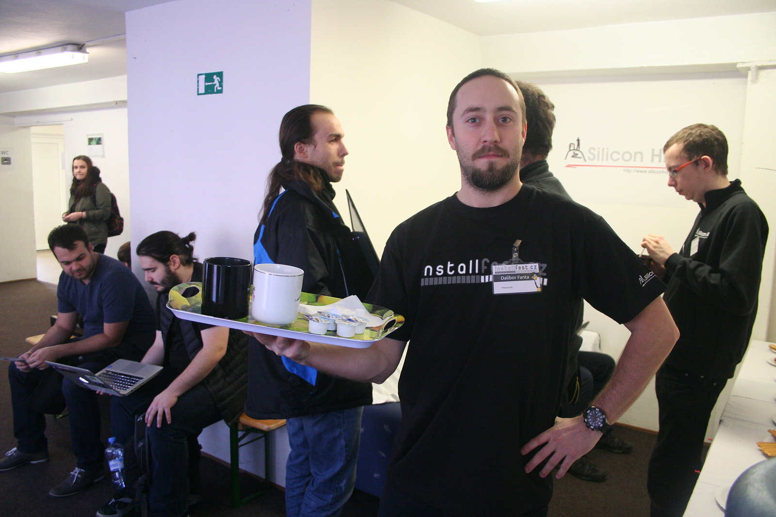 InstallFest 2015 sobota